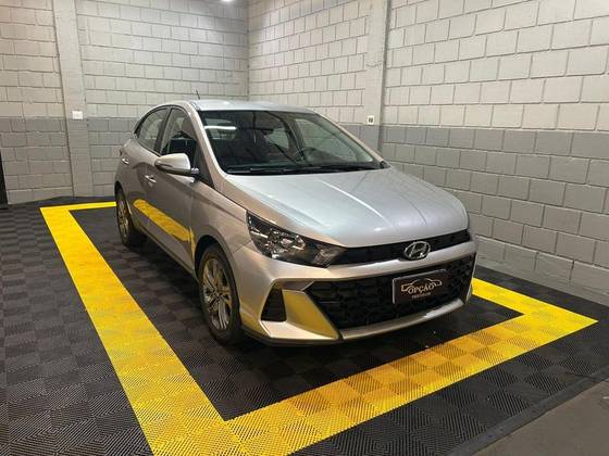 HYUNDAI HB20 1.0 12V FLEX COMFORT PLUS MANUAL HYUNDAI HB20 1.0 12V FLEX COMFORT PLUS MANUAL